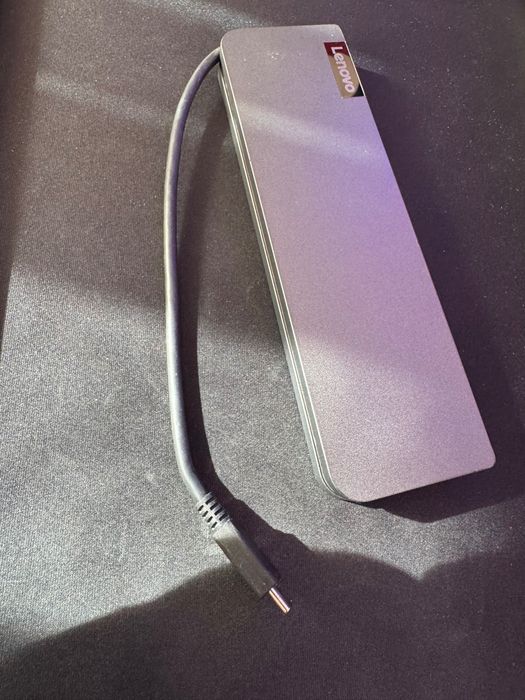 Lenovo usb-c mini dock station 40AU0065EU #2