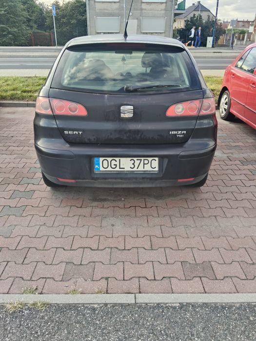 Sprzedam Seat lbiza