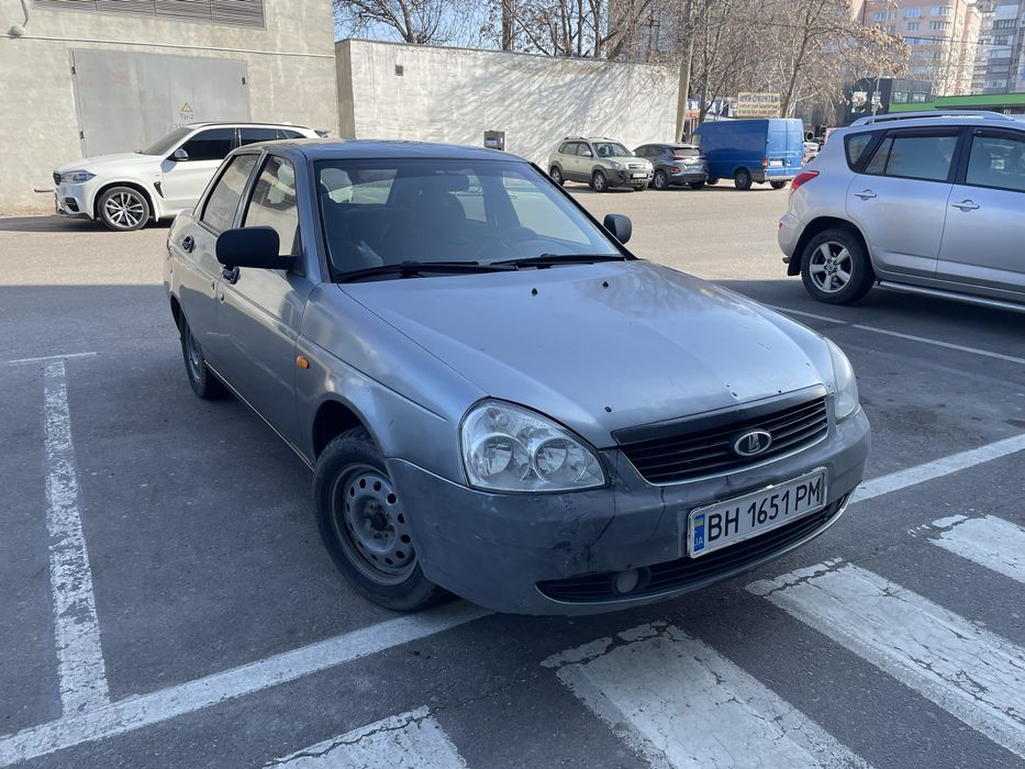 Ваз 2170 Приора/Priora