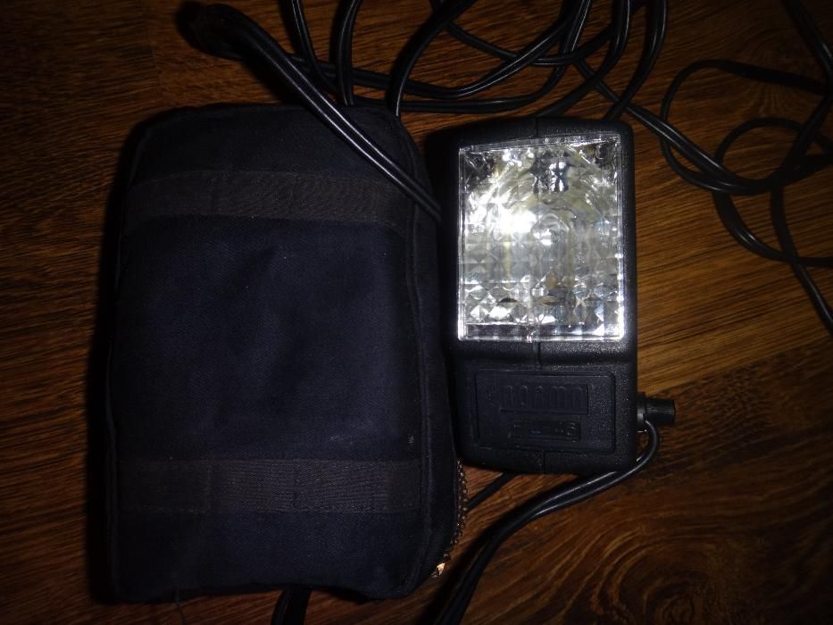 lampa błyskowa do aparatu fotograficznego