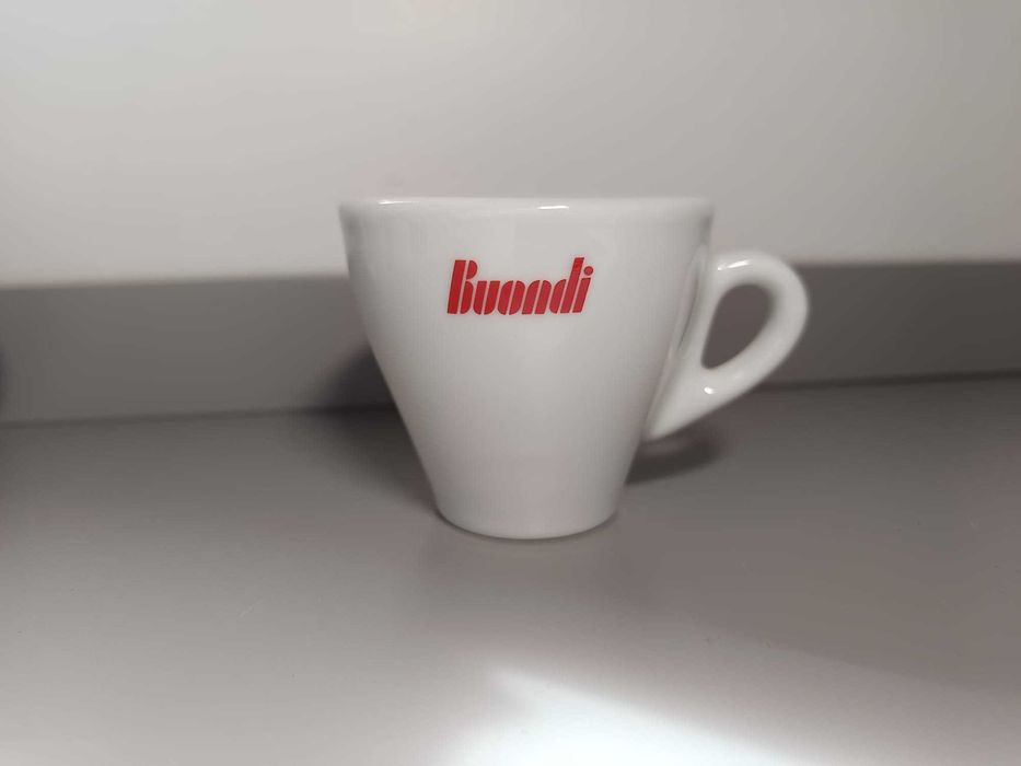 Conjunto de 3 Chávenas de Café Buondi