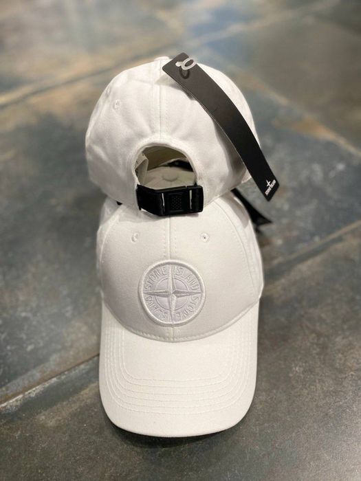 Кепка, STONE ISLAND GHOST — оригінал