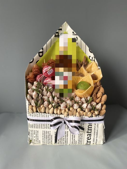 Смачні букети букет з пивом