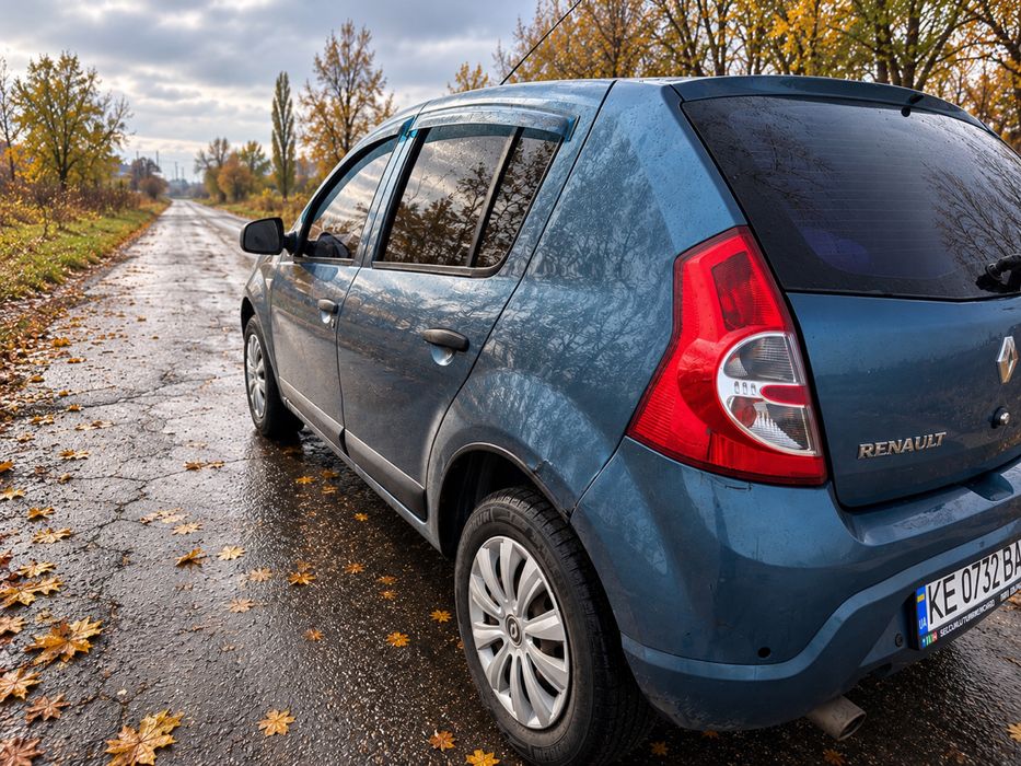 Рено Сандеро АКПП Sandero renault