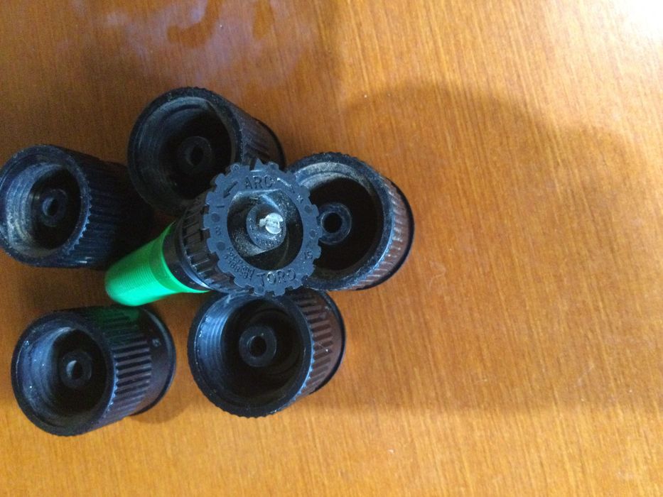 Форсунки баблери rain bird