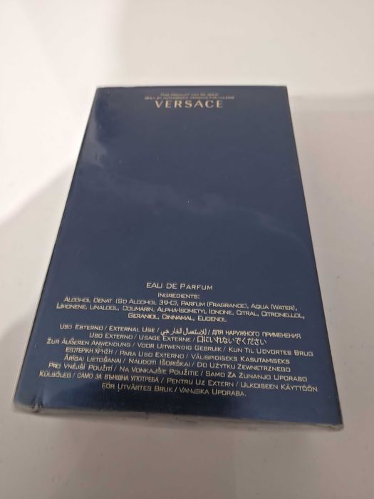 Versace eros 100ml