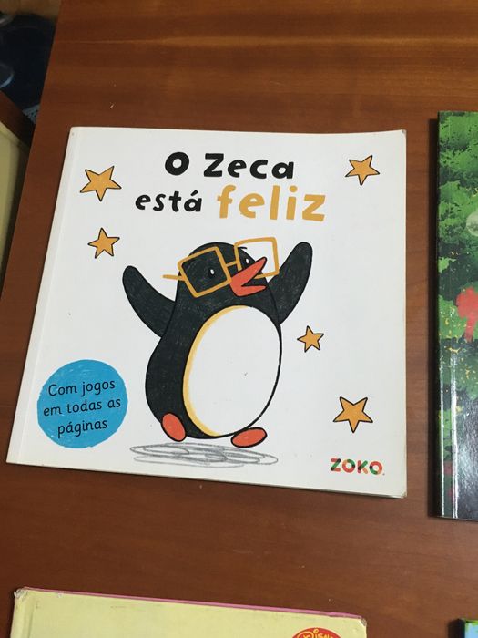Livros infantis para venda