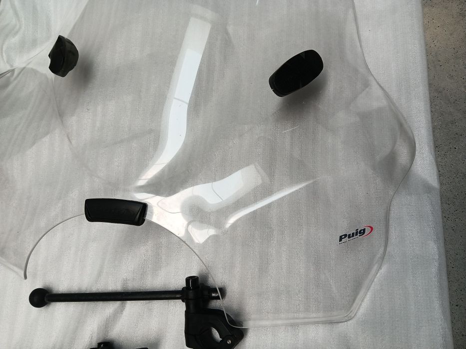 Para-brisas de moto Puig Touring