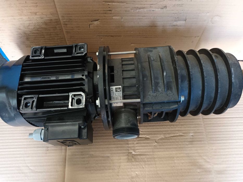 Pompa chemiczna wielo stopniowa Winter E 353-5GS