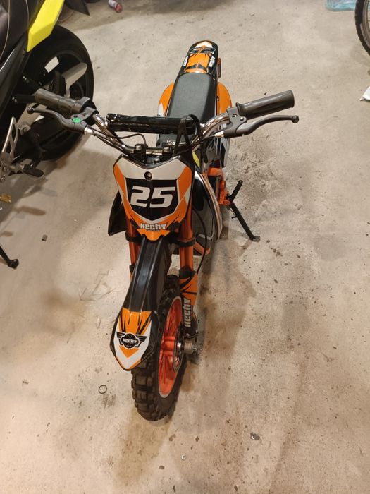Motor cross elektryczny HECHT 54500