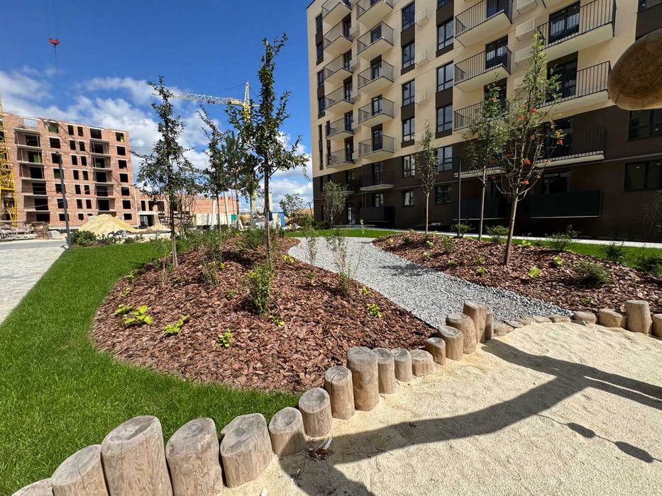 Продаж(Єоселя) 1-кімнатної квартири 37 кв.м Пустомити (9км.від Львова)