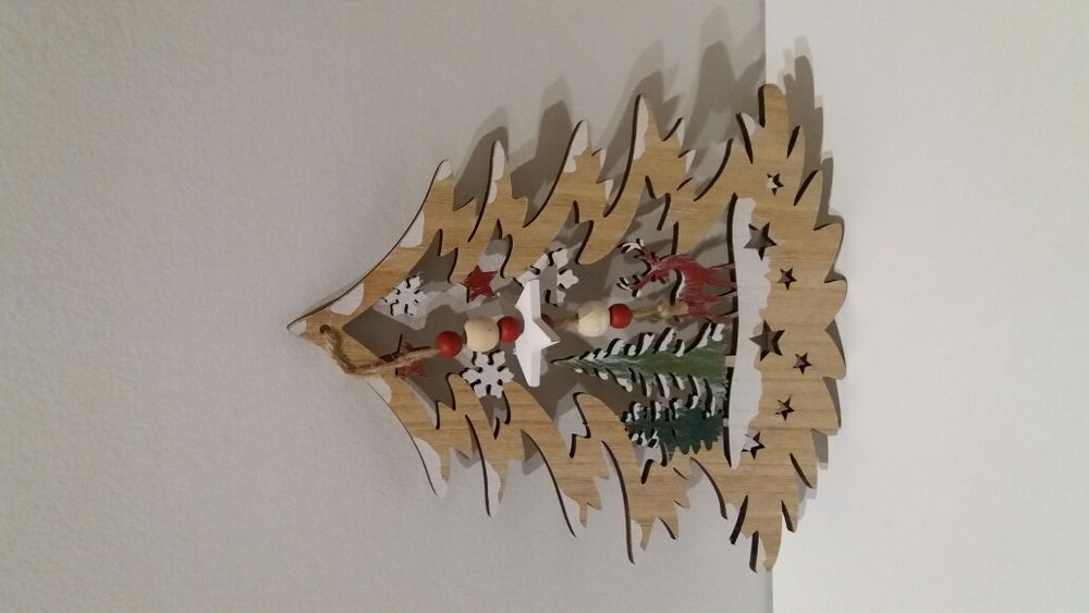 Decoração de Natal para pendurar