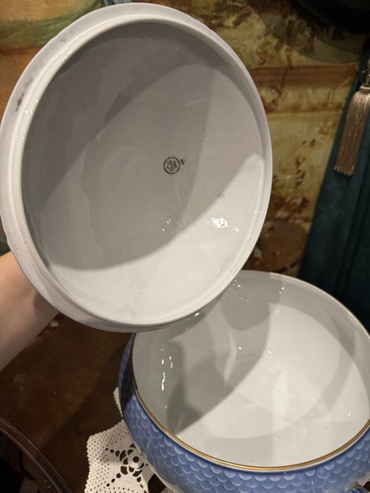 Ogromna waza do mewiej kolekcji Bing&Grondahl