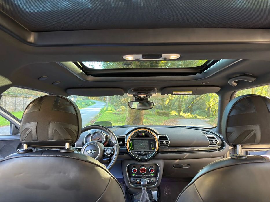 MINI Clubman Cooper SD Auto Desportiva