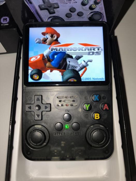 Consola video jogo retro Gameboy