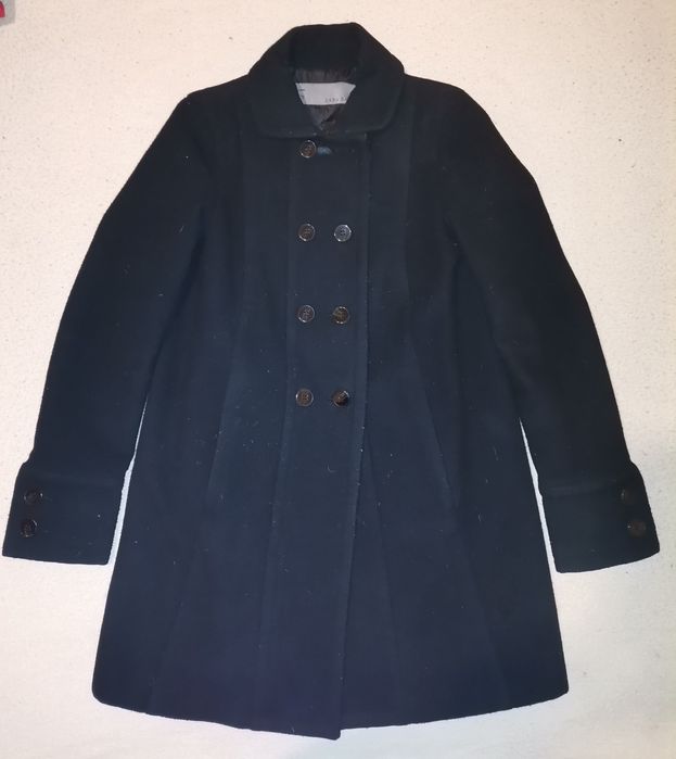 Vendo sobretudo Zara basic