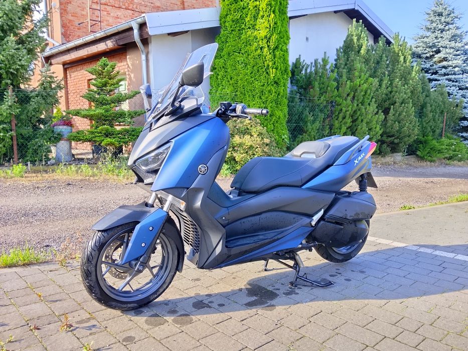 Yamaha XMax 300 niski przebieg