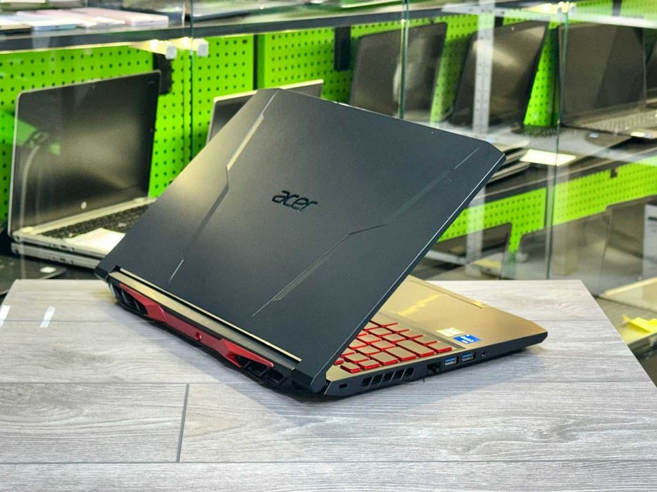 Ігровий Acer Nitro / 2К екран / 32 RAM / RTX 3050Ti / Гарантія