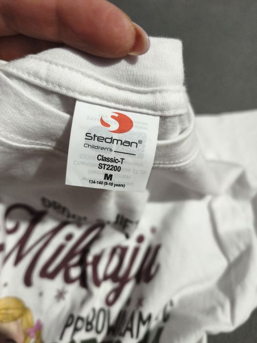 Koszulka t-shirt Magda r 134/140