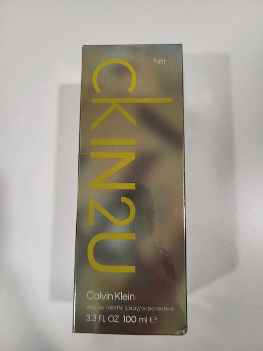 Perfume Calvin Klein Her