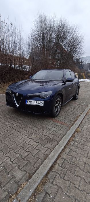 Alfa Romeo Stelvio 2.0