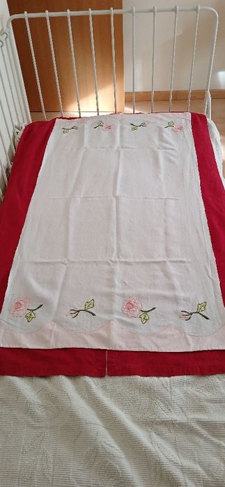 Toalha antiga, bom estado