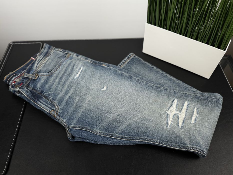 Джинси Tommy hilfiger чоловічі