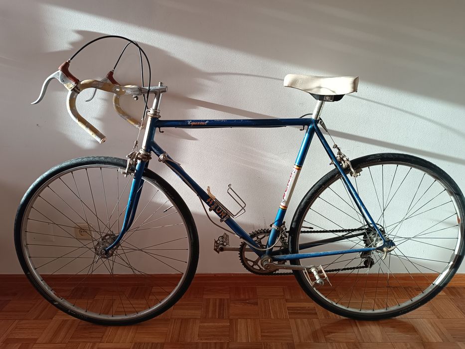 Bicicleta estrada clássica Azur