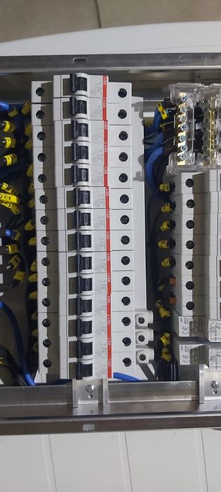 Trabalhos de eletricista