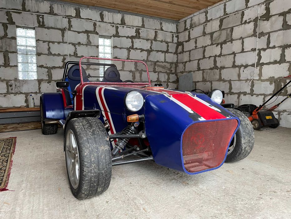 Саморобний автомобіль