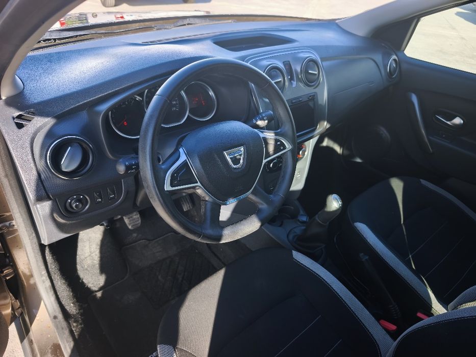 Dacia Sandero gasolina