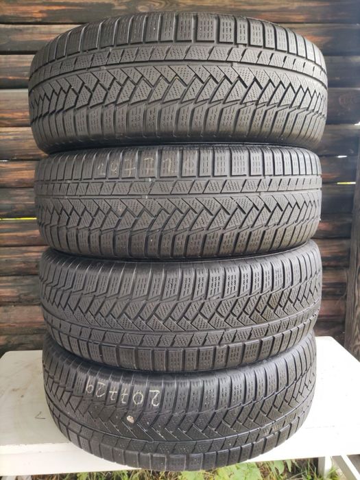 Комплекти шин 215 65 r17 ЗИМА Continental Hankook