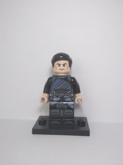 Lego Marvel Wenwu (The Mandarin) sh701