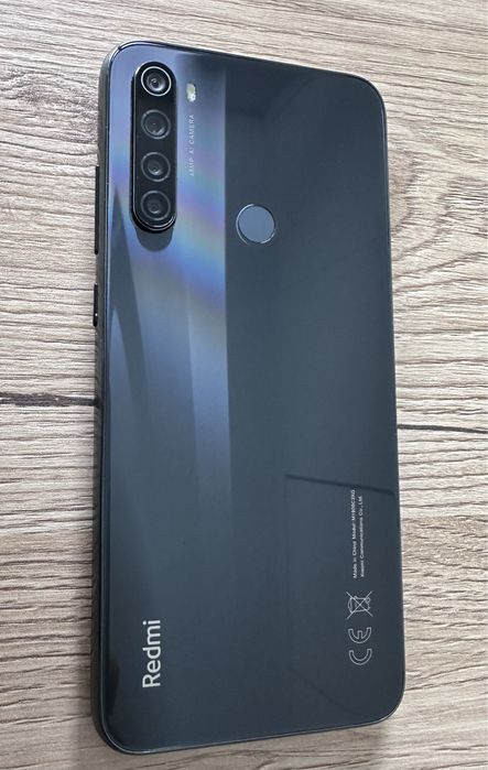 Xiaomi Redmi Note 8T (4GB RAM + 128GB Memory)