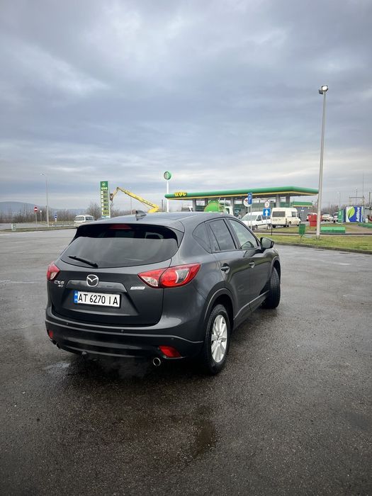 Продам Мазда cx-5