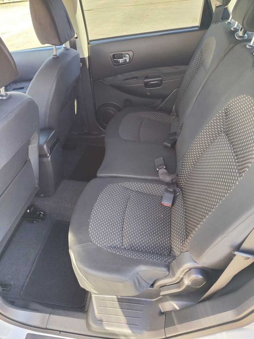 Nissan Qashqai+2 7 lugares 2009