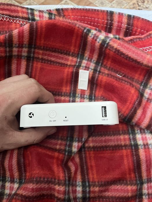 4G LTE Wi-Fi роутер GL.iNet Puli (GL-XE300) Cat 6. 5000мА год.