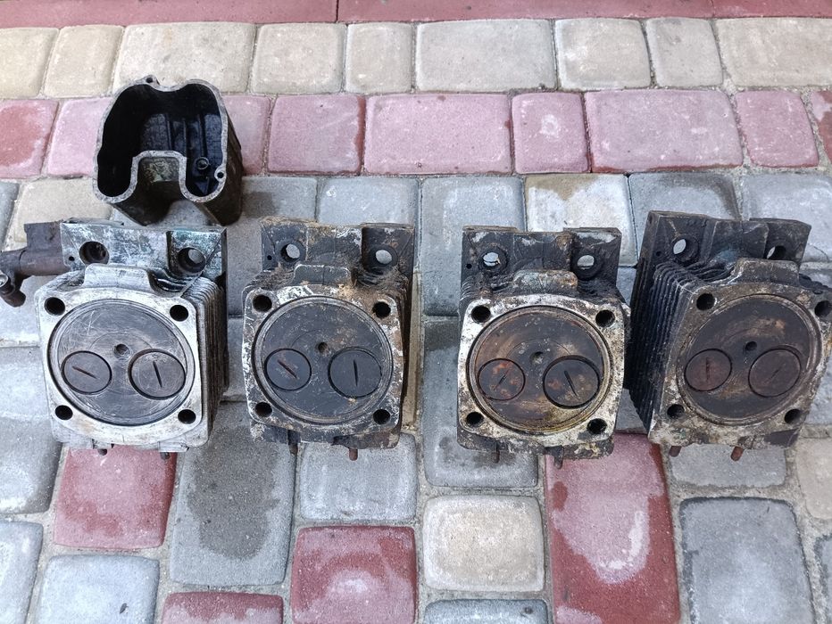 Головки до трактора Т 40