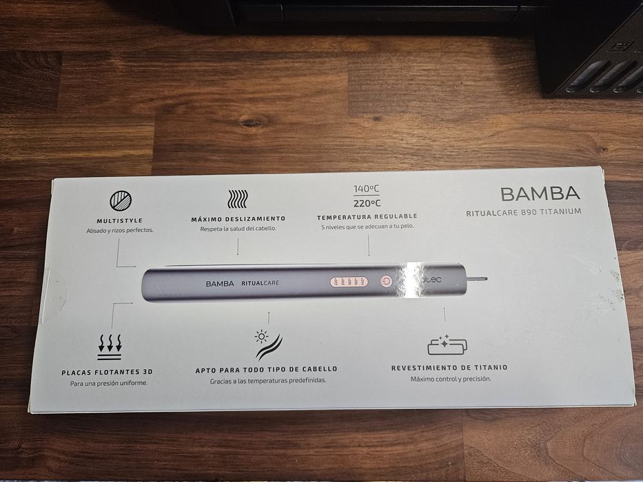 Alisador de Cabelo Profissional