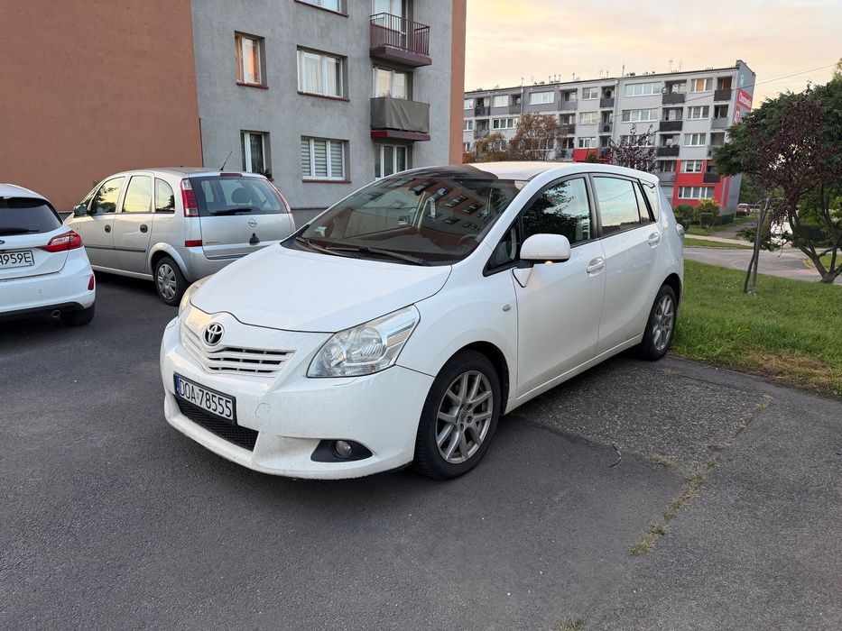 Toyota Verso
