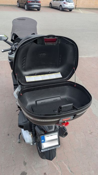 Honda Forza 350/125 2022 (kat B)