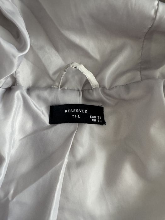 Продам зимову куртку Reserved, розмір М