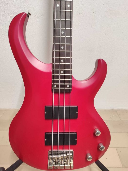 Ibanez BTB + flightcase