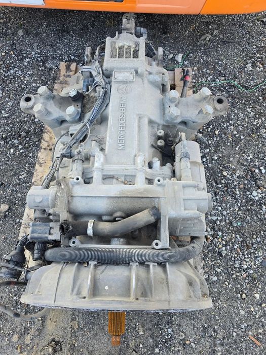 Skrzynia biegów automatyczna G211-16 Mercedes Axor