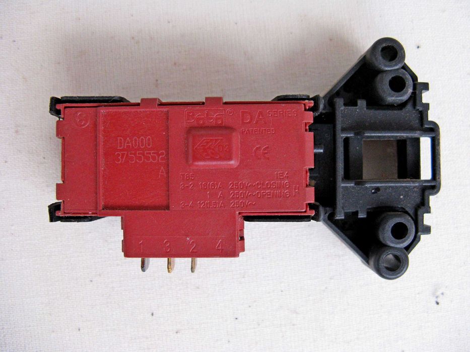 Замок люка ROLD DA000 DA066 DA069 для пральної машини