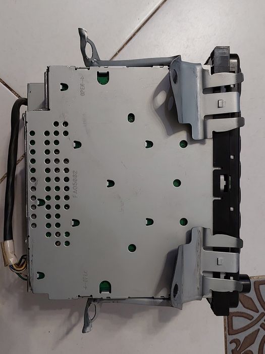 TOYOTA СD Changer CX - CS0180F( Panasonic)