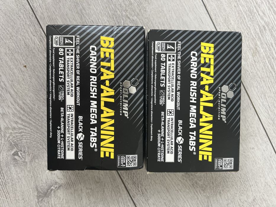 Olimp Beta alanine 80 tabletek