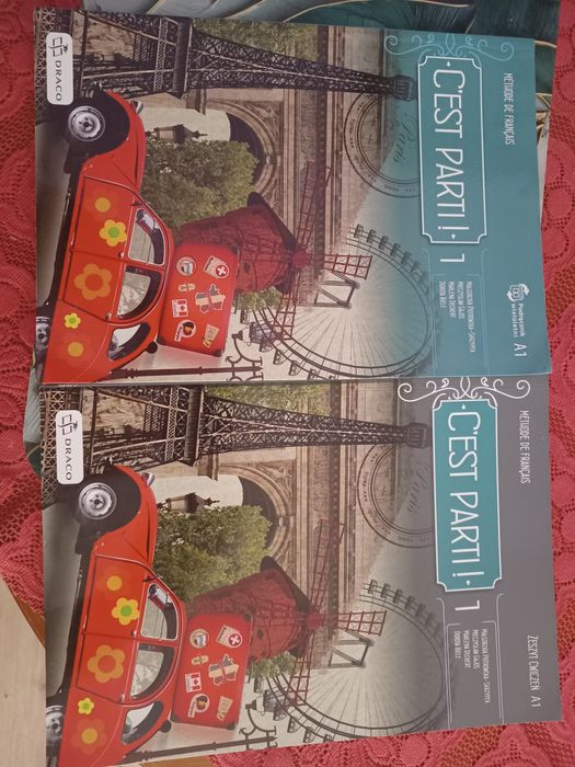 Język francuski kl.1  liceum ,technikum