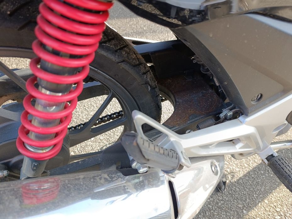 Honda CB 125 F | 2019 | Único dono | Apenas 5.850 km