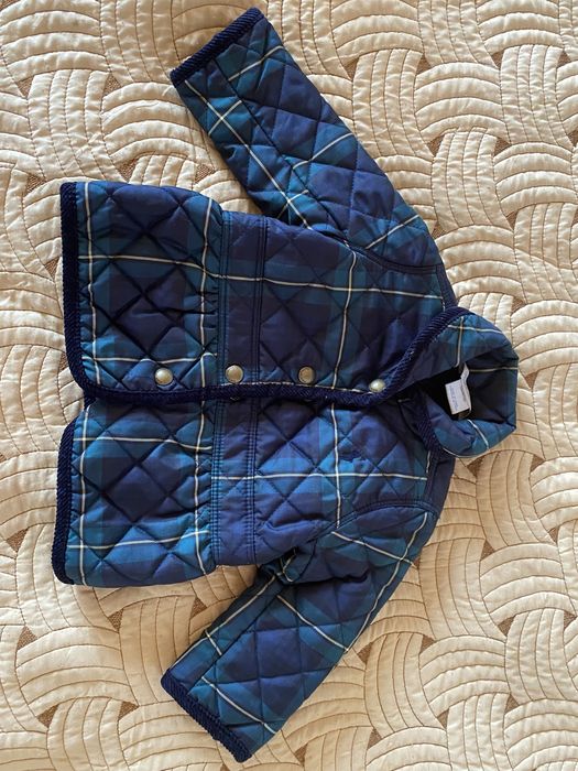 Куртка / курточка / для дівчинки ralph lauren унісекс